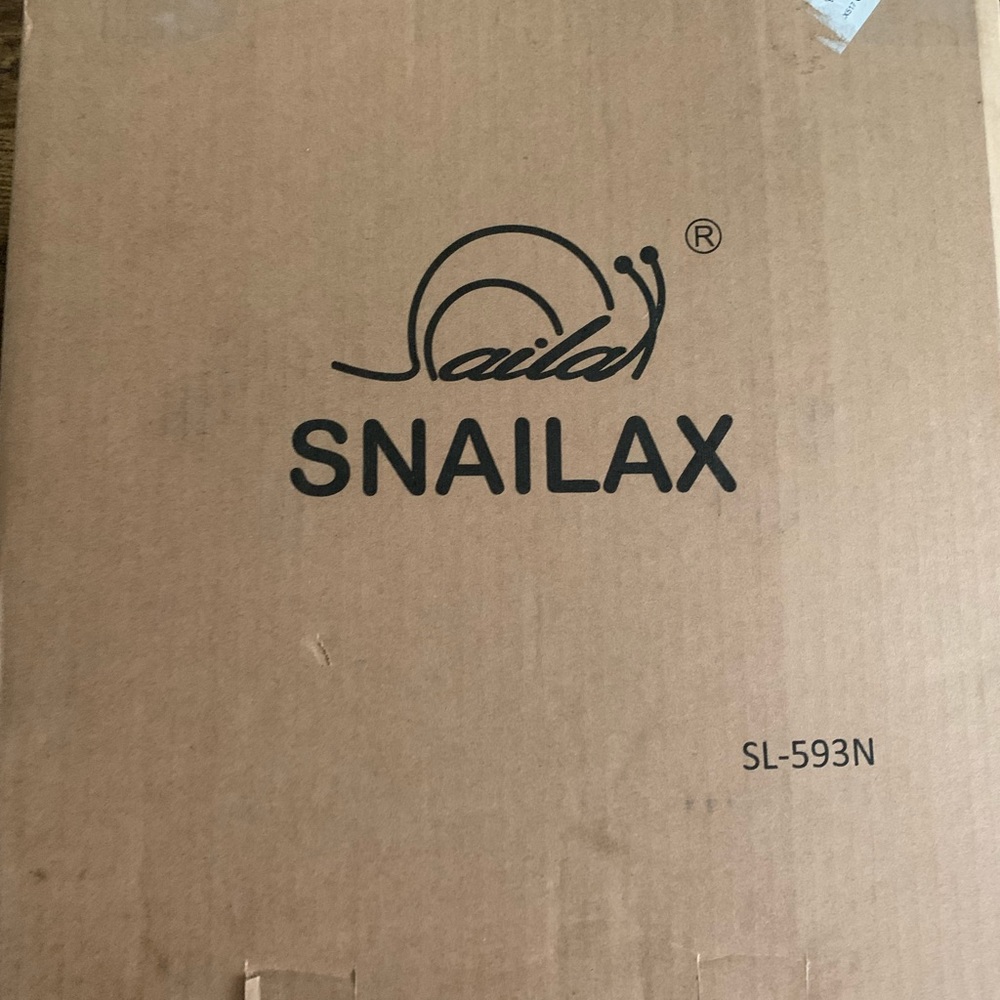 Snailax feet massage machine